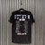 The Cure Unisex Unplugged T-Shirt: Swing Tour '96 (Black) (Back Print)