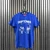 Deftones Unisex Unplugged T-Shirt: Sphynx (Blue) (Back Print)