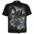 Spiral Unisex T-Shirt: Cthulhu (Black)