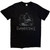 Evanescence Unisex T-Shirt: Angel Statue (Black)