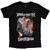 Megadeth Unisex T-Shirt: Ransom Note (Black)