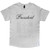 President Unisex T-Shirt: King Of Terrors (White) (Back Print)