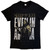 Sleep Token Unisex T-Shirt: Vessel Even In Arcadia (Black)