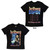 Britney Spears Ladies T-Shirt: Britney Tour (Black) (Back Print)