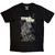 Linkin Park Unisex T-Shirt: Reanimation Mega Bot (Black)