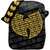 Wu-Tang Clan Crossbody Bag: Triumph (Black)