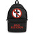 Bad Religion Daypack: Buster Cross (Black)