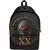 Five Finger Death Punch Daypack: Vendi Vidi Vici (Black)