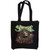 Ghost Tote Bag: Bliss (Black)