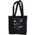 Sleep Token Tote Bag: Butterflies (Black)