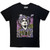 The Cure Unisex T-Shirt: Dallas Poster (Black)