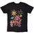 Smashing Pumpkins Unisex T-Shirt: Celestial Collage (Black)