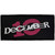 December 10 Woven Patch: Logo