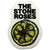 The Stone Roses Woven Patch: Logo & Lemon