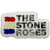 The Stone Roses Woven Patch: Paint Logo