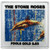 The Stone Roses Woven Patch: Fools Gold