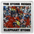 The Stone Roses Woven Patch: Elephant Stone