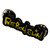 Fatboy Slim Pin Badge: Logo