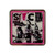 The Warning Pin Badge: S!CK