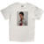 Gracie Abrams Unisex T-Shirt: Photo (White)