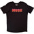 Muse Unisex T-Shirt: Punk Skull (Black)