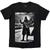 Ozzy Osbourne Unisex T-Shirt: Hell Photo (Black)