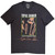 Tupac Unisex T-Shirt: Photo (Charcoal)