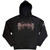 Bring Me The Horizon Unisex Pullover Hoodie: Nobody Loves You (Black)
