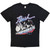 Rush Unisex T-Shirt: Tour 1974-75 (Black)