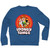 Looney Tunes Unisex Sweatshirt: Group Bullseye (Navy Blue)