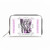 President Zip Top Purse: Angel (Black)