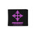 President Wallet: Lyric Key (Black)