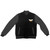 Gremlins Unisex Varsity Jacket: Est. 1984 (Black & Charcoal) (Back Print)