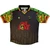 Bob Marley Unisex Sports Jersey: Jamaica '45 (Black)