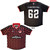 The Rolling Stones Unisex Sports Jersey: IORNR '62 (Black)