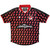 The Rolling Stones Unisex Sports Jersey: IORNR '62 (Black)