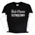 Bad Omens Unisex 2 In 1 Layered Long Sleeve T-Shirt: Skull (Black & White) (Sleeve Print)