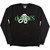Deftones Unisex Layered Long Sleeve T-Shirt: Private Music (Black)