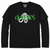 Deftones Unisex 2 In 1 Layered Long Sleeve T-Shirt: Private Music (Black)