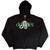 Deftones Unisex Zipped Hoodie: Private Music (Black)