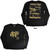 Sleep Token Unisex Layered Long Sleeve T-Shirt: Patch (Black) (Back & Sleeve Print)