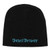 DevilDriver Unisex Beanie Hat: Logo (Black)