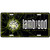 Lamb Of God Number Plate: Into Oblivion