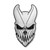 Slaughter To Prevail  Pin Badge: Mask    