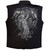 Metallica Sleeveless Worker - Stoned Justice (Back Print)