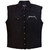 Metallica Sleeveless Worker - Stoned Justice (Back Print)