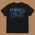 Pantera Unisex T-Shirt: Stronger Than All (Black) (Back Print)