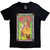 Pink Floyd Unisex T-Shirt: Marquee Poster '66 (Black)