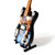 Def Leppard Mini Guitar: High 'N' Dry