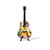 Elton John Mini Guitar: Goodbye Yellow Brick Road